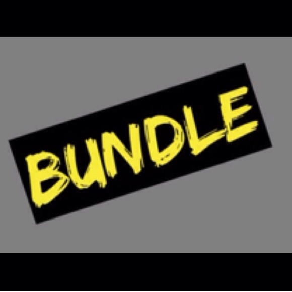 Blue Sketch Tops - 🆕 Top Bundle
