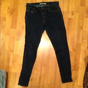 Old Navy rockstar skinny jeans size 12