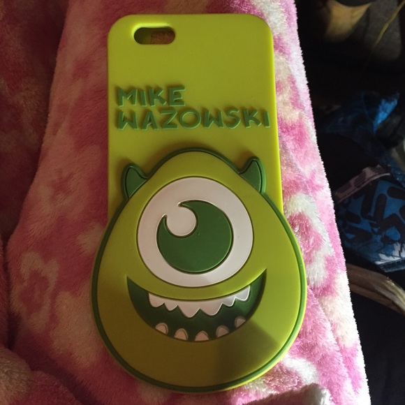 Case of iPhone 6