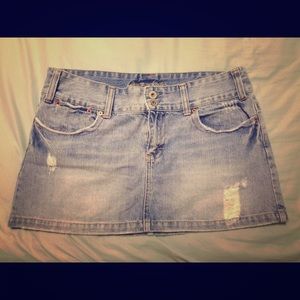 Like New American Eagle Mini Skirt