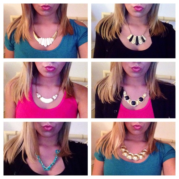 Statement Necklaces