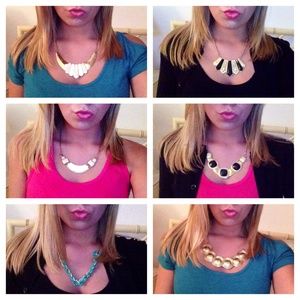 Statement Necklaces