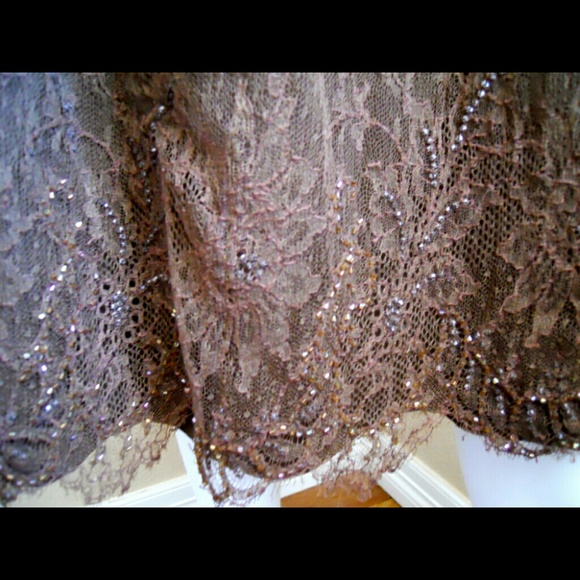 Brown skirt - Picture 2 of 2