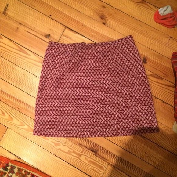 Thrifted skirt