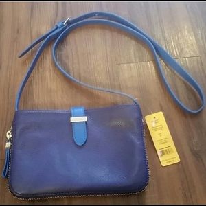 Tory Burch crossbody! Used twice!