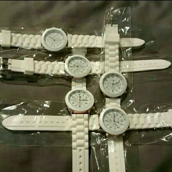 New White Geneva Watches! - Picture 2 of 2