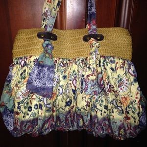 🌸🌻 Summer BoHo Style Purse/Bag 🌻🌸
