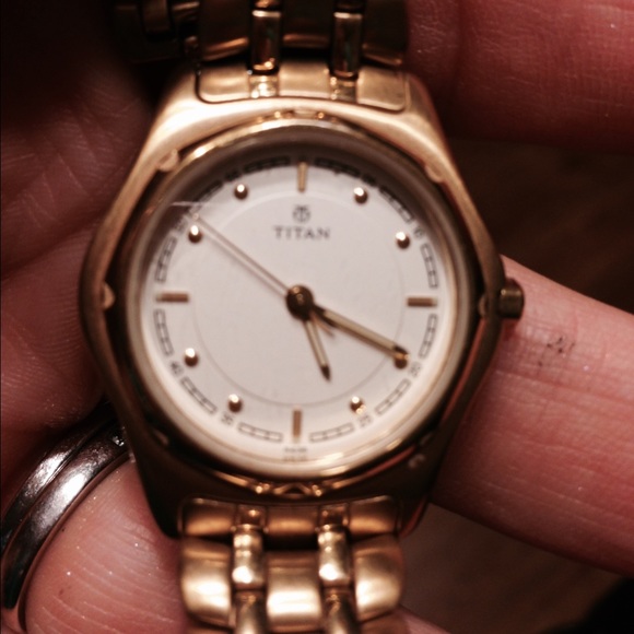 Titan watch