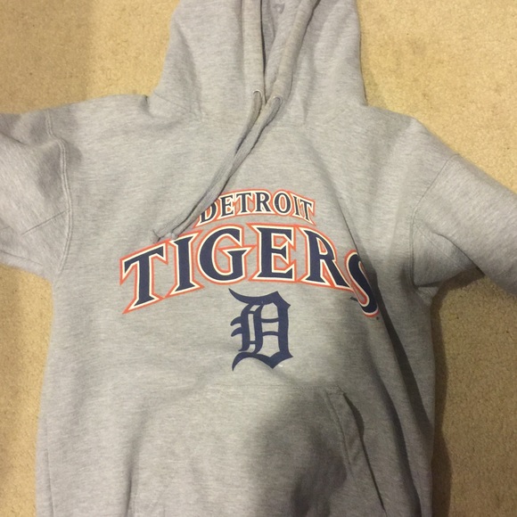 Detroit tigers Sweatshirt medium