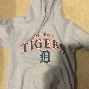 Detroit tigers Sweatshirt medium