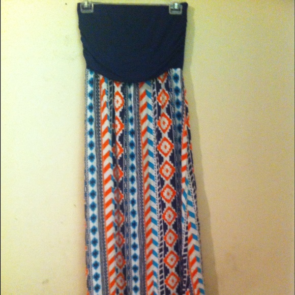 Maxi dress
