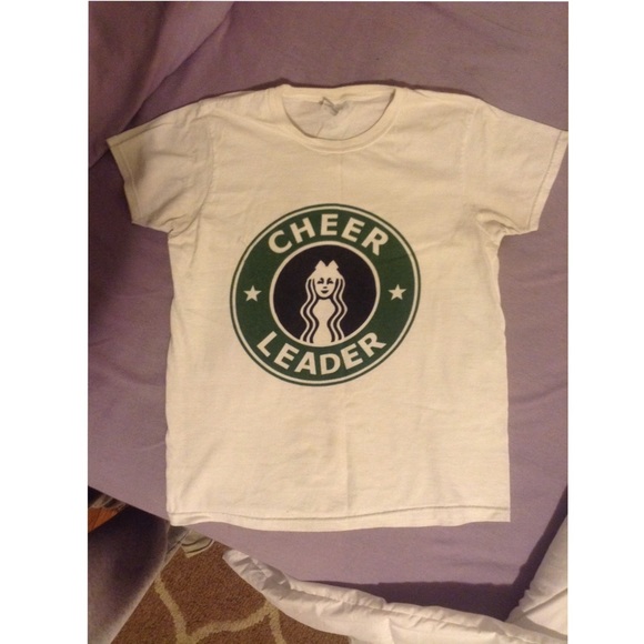 Cheer t shirt