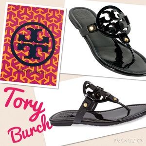 (Reserved) Tory Burch "Miller" sandals