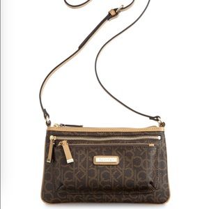 Calvin Klein Crossbody Bag Authentic
