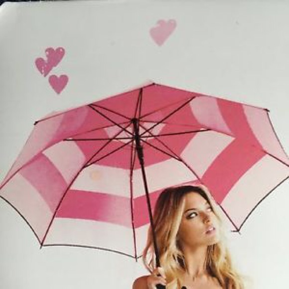 NEVER OPENED Victoria's Secret Umbrella!