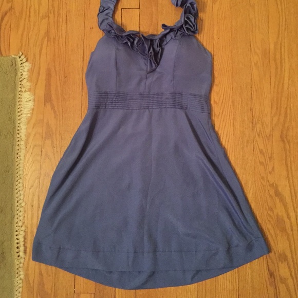 Halter Top Dress
