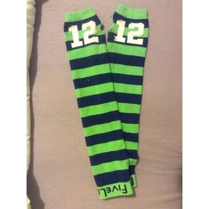 SEAHAWKS arm sleeves