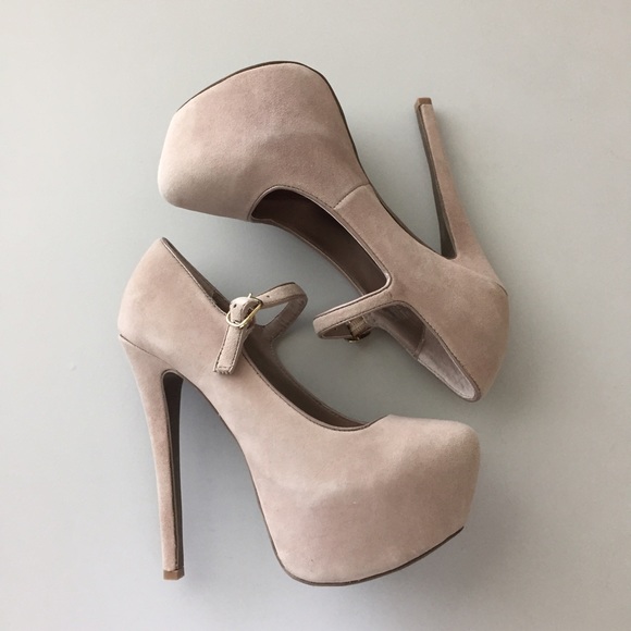 Shoemint Shoes - ShoeMint Edith Pumps