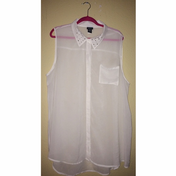 💿 Sheer Torrid Top 💿