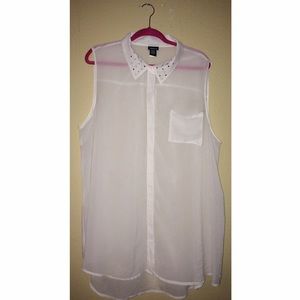 💿 Sheer Torrid Top 💿