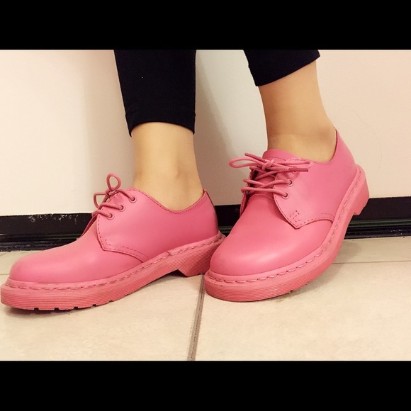 Pink Dr.Martens