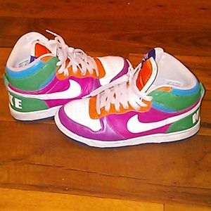 🌈Colorful Nike's🌈