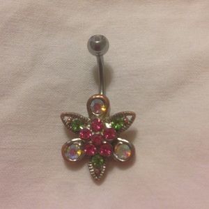 Belly button ring