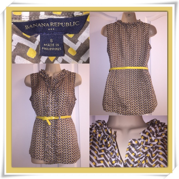 Banana Republic Top