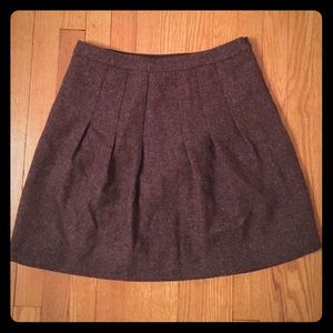 Gap High Wasted Skirt