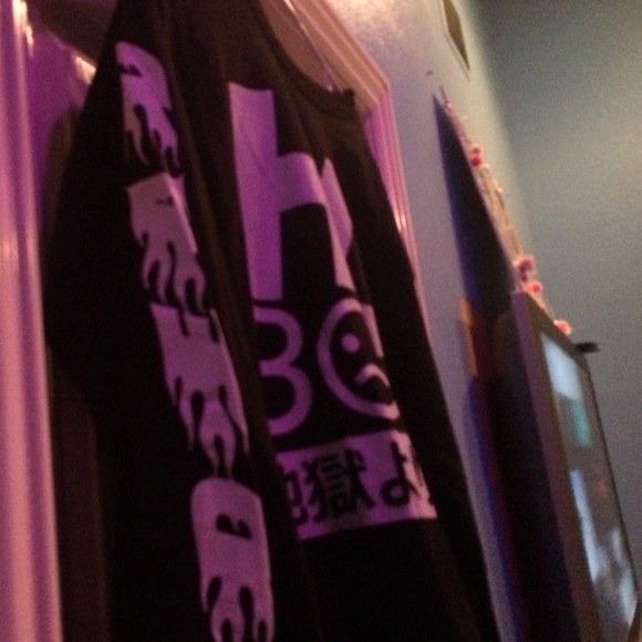 Shop jeen high dead long sleeve - Picture 3 of 4