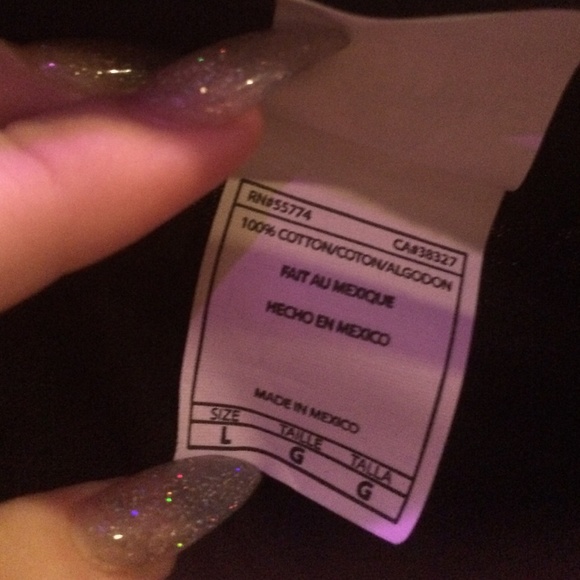 Shop jeen high dead long sleeve - Picture 4 of 4