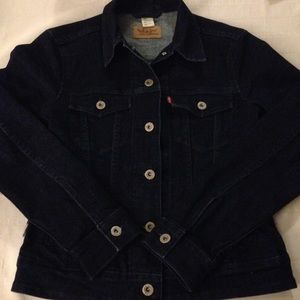 Levi's denim jacket