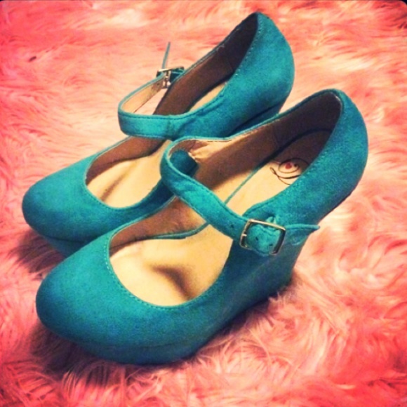 ⋆ 5" MaryJanes ⋆