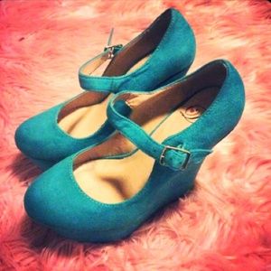 ⋆ 5" MaryJanes ⋆