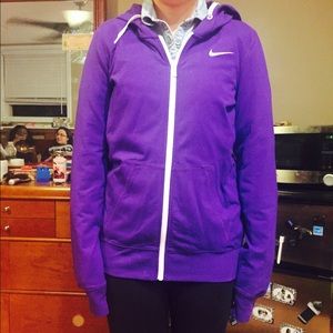 Nike women's hoodie