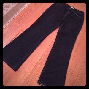 High Waisted Flare Jeans