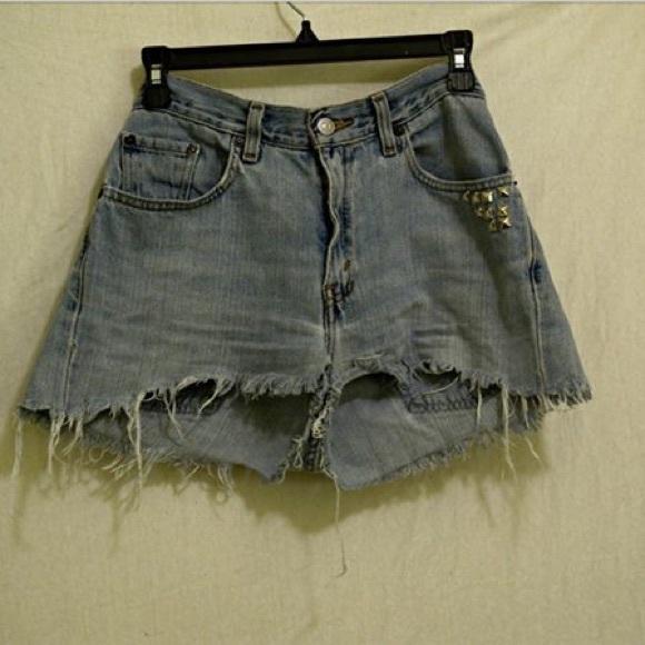 Vintage High waisted Levi's