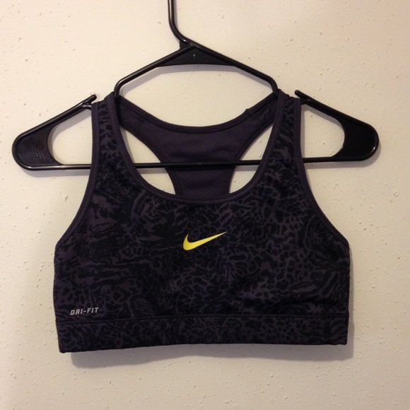 Nike Other - Nike dri fit sports bra