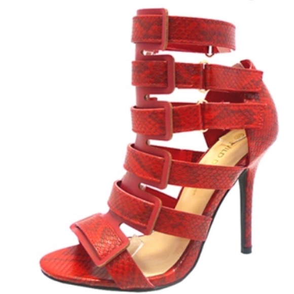 Brand New Sandal Heels