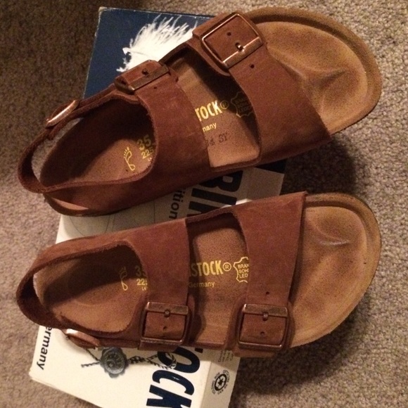 Birkenstock Sandals "Milano"