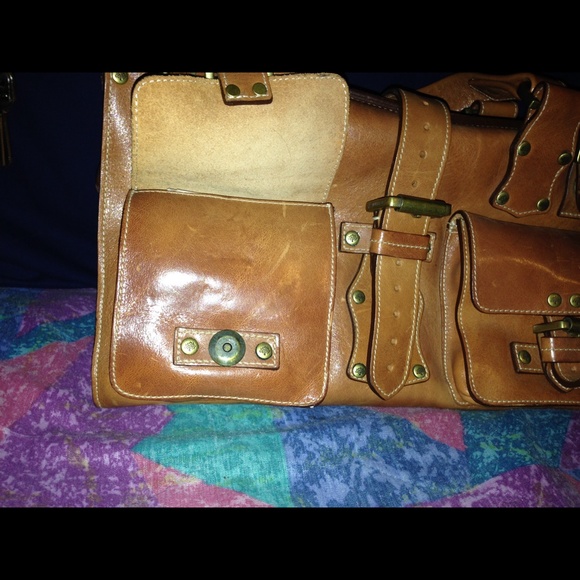 Mulberry Roxanne Handbag - Picture 2 of 4