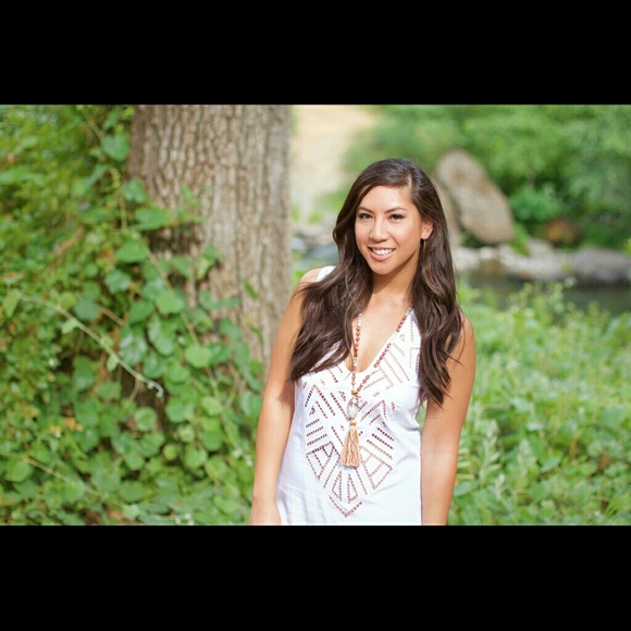 Rustic blue mala - Picture 2 of 2
