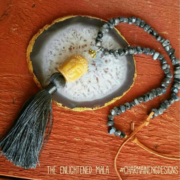 Enlightened mala