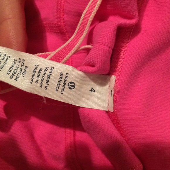 Lululemon leggings - Picture 2 of 3