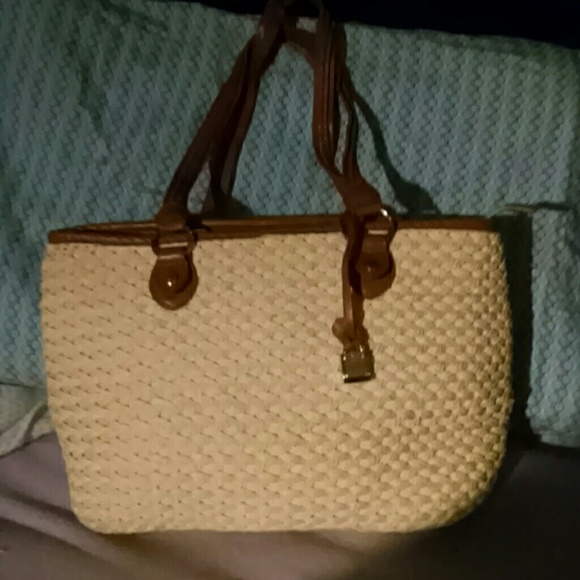 Coldwater Creek handbag