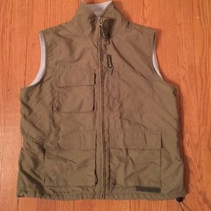 Old Navy Army Vest