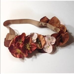 Summer flower crown