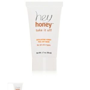 Hey honey take it off mask