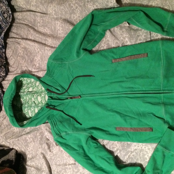 Lululemon hoodie