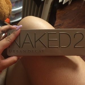 Naked palette